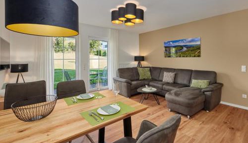 Two-Bedroom Apartment with Terrace