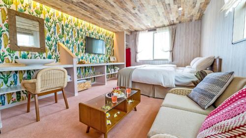 Concept Room “Tropical”