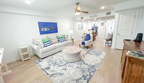 Two-Bedroom Townhouse