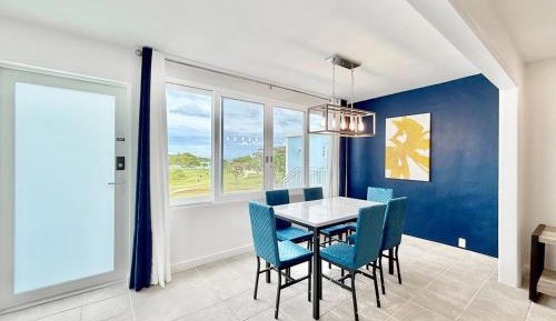 One-Bedroom Apartment - Oceanfront