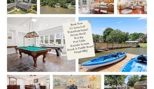 Five-Bedroom House