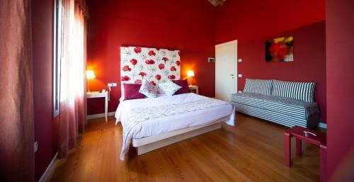 Junior Suite with Garden View