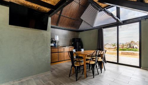 Quadruple Room with Garden View