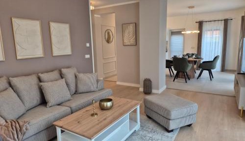 Two-Bedroom Apartment with Balcony