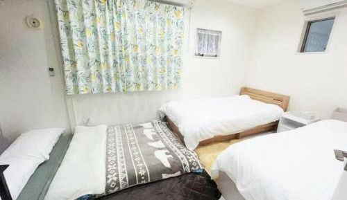 One-Bedroom Apartment - Non-Smoking