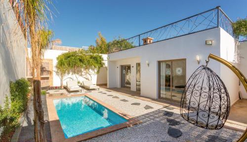Two-Bedroom Villa