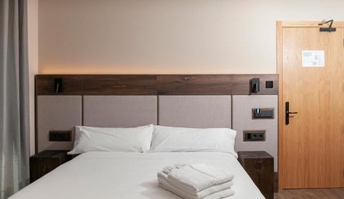 Double Room with Spa Bath