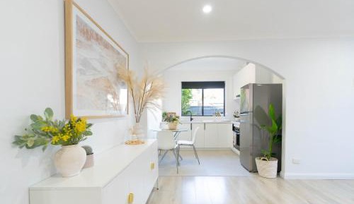 Two-Bedroom House