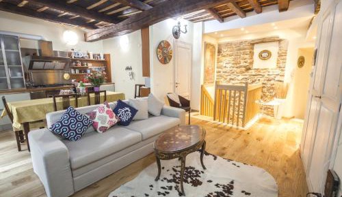 Apartment with Private Garden