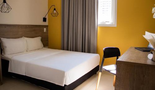 Standard Double Apartment