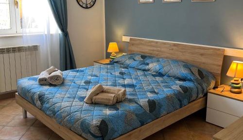 Two-Bedroom Deluxe Apartment