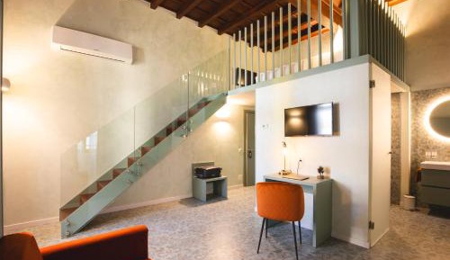 Duplex Junior Suite