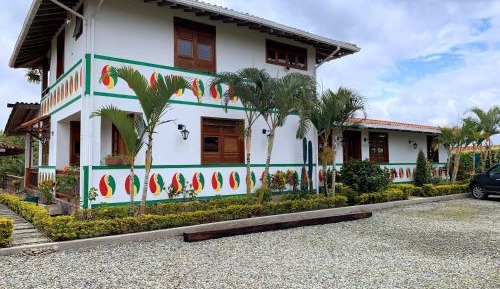 Comfort Quadruple Room