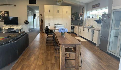 Three-Bedroom House