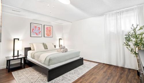 One-Bedroom House