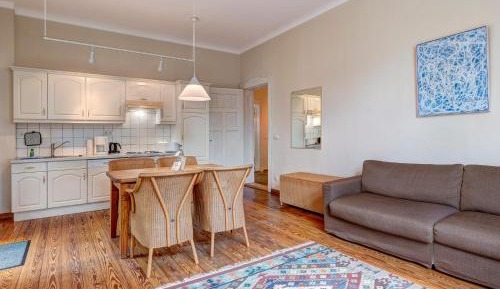 Apartment - Ground Floor