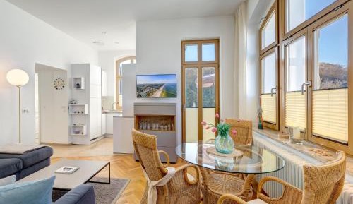 Apartment with Sea View