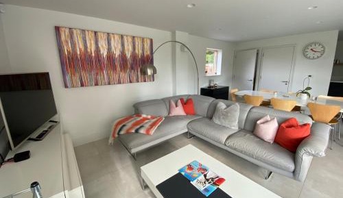 Four-Bedroom Holiday Home