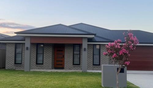 Four-Bedroom House