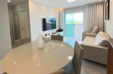 Two-Bedroom Apartment with Balcony