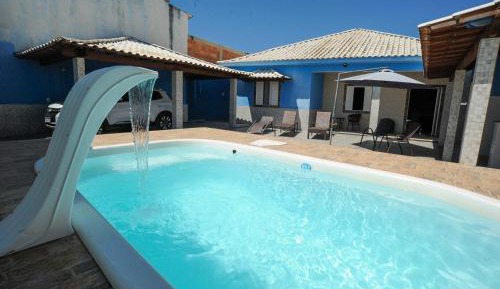 Three-Bedroom Holiday Home 