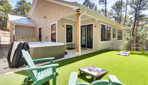Holiday Home