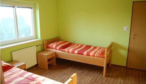 Quadruple Room with Private Bathroom