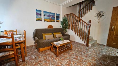 Bungalow with Garden View