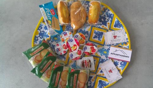 Two-Bedroom Apartment with Balcony