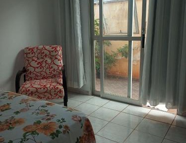 Standard Double Room with Shared Bathroom