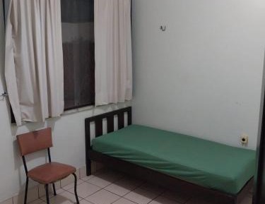 Double Room with Shared Toilet