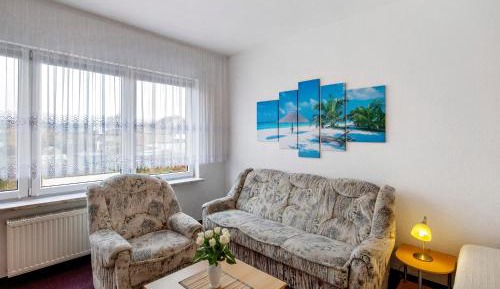 Superior One-Bedroom Apartment