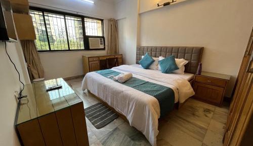 Double Room with Private External Bathroom