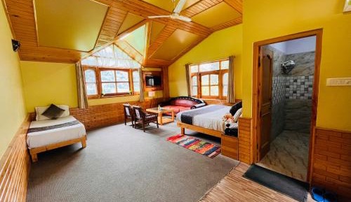 King Room