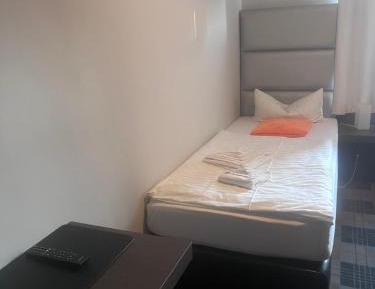 Single Room with Bathroom