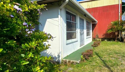 Holiday Home