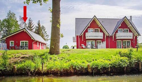 Two-Bedroom Holiday Home