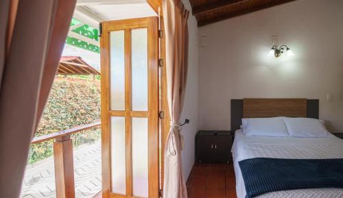 Queen Room with Balcony