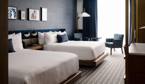 Quadruple Room with Two Queen Beds - Non Smoking