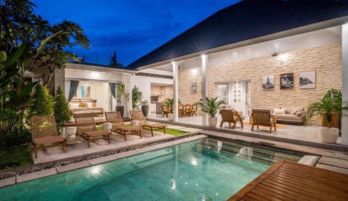 Villa with Private Pool