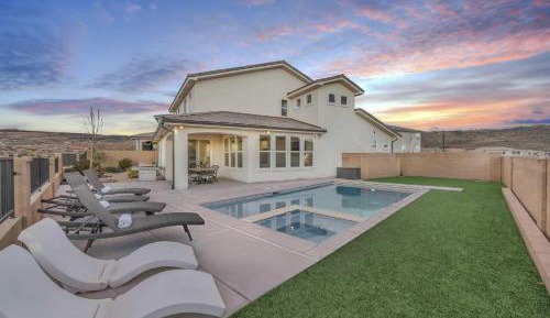 Five-Bedroom House