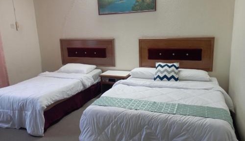 Family Room - Disability Access