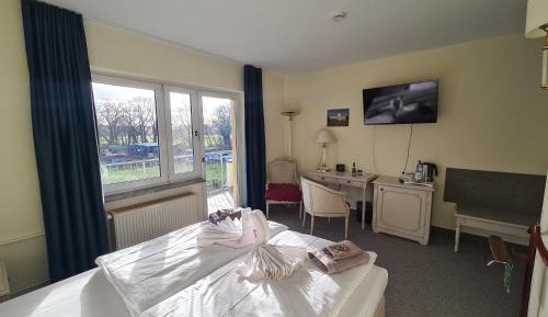 Superior Double Room with Balcony