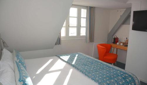 Double Room with Sea View