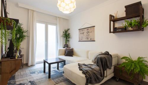 Two-Bedroom Deluxe Apartment