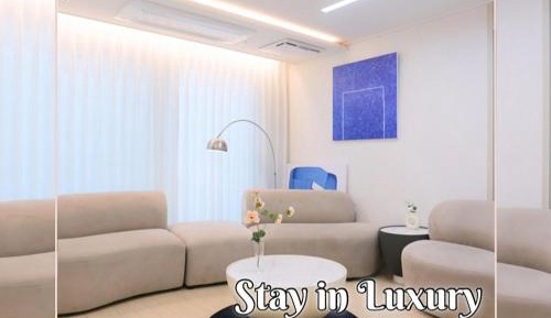 Three-Bedroom Apartment Suite