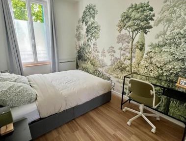 Two-Bedroom Apartment