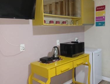 Quadruple Room with Private Bathroom