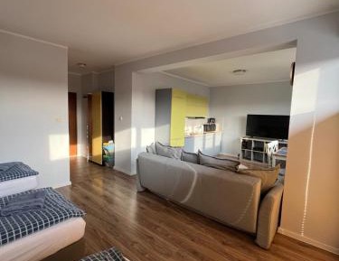 Studio with Terrace