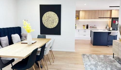 Three-Bedroom Home